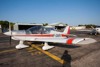 F-GMKF - Private Robin HR.200 series