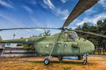 12013 - Yugoslavia - Air Force Mil Mi-4