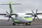 EC-MHJ - Binter Canarias ATR 72 (all models) aircraft