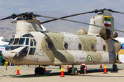 5-9307 - Iran - Islamic Republic Air Force Boeing CH-47C Chinook aircraft