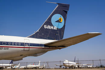 EP-SHV - Saha Air Boeing 707-300