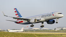 N185AN - American Airlines Boeing 757-200 aircraft