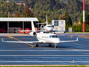 EC-KPJ - TAG Aviation Gulfstream Aerospace G150 