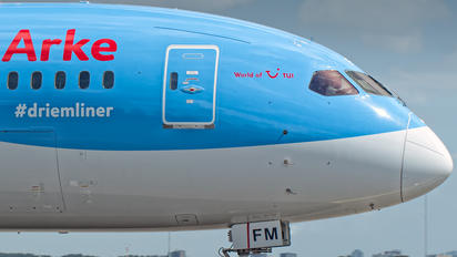 PH-TFM - Arke/Arkefly Boeing 787-8 Dreamliner