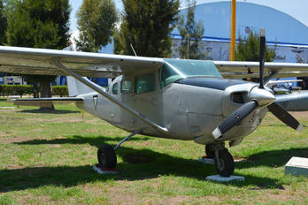 5506 - Mexico - Air Force Cessna 182 Skylane RG