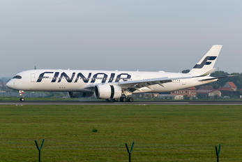 OH-LWA - Finnair Airbus A350-900