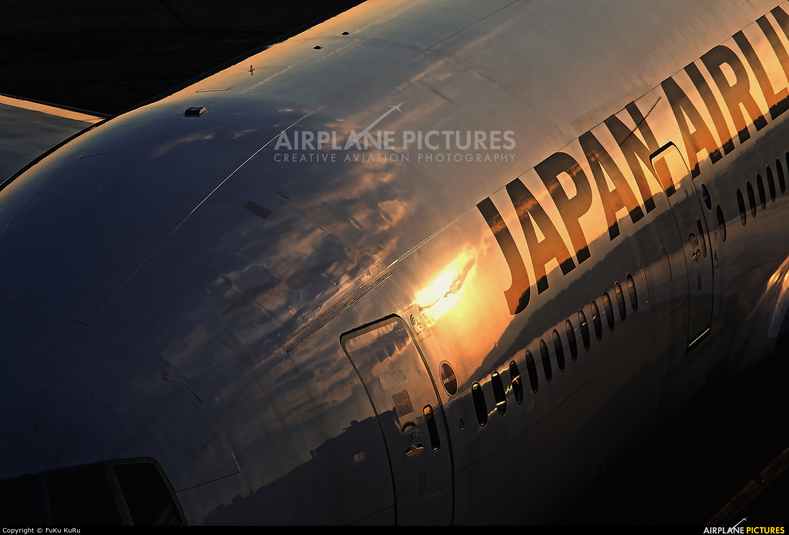 JAL - Japan Airlines JA8977 aircraft at Osaka - Itami Intl