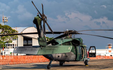 8910 - Brazil - Air Force Sikorsky H-60L Black hawk