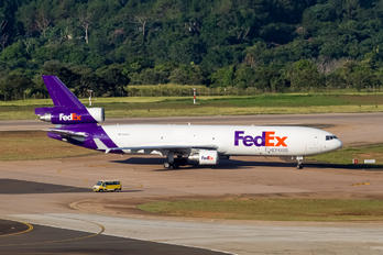 N522FE - FedEx Federal Express McDonnell Douglas MD-11F