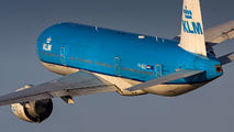 PH-BQD - KLM Boeing 777-200ER aircraft