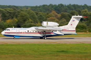 RF-32768 - Russia - МЧС России EMERCOM Beriev Be-200