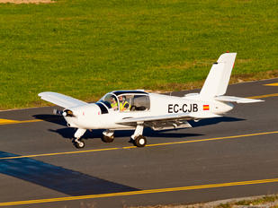 EC-CJB - Real Aero Club de La Coruña Morane Saulnier MS.880B Rallye Club