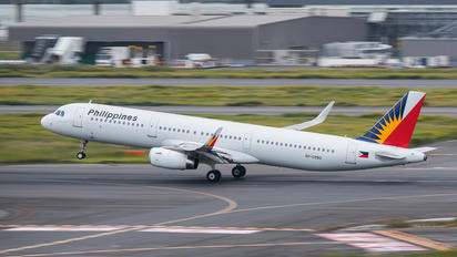 RP-C9912 - Philippines Airlines Airbus A321