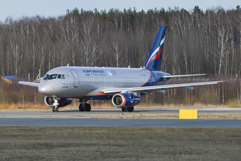 RA-89045 - Aeroflot Sukhoi Superjet 100