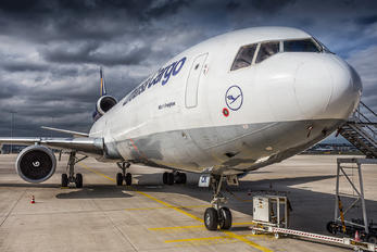 D-ALCK - Lufthansa Cargo McDonnell Douglas MD-11F