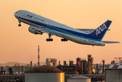 JA8368 - ANA - All Nippon Airways Boeing 767-300 aircraft