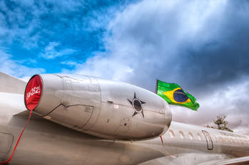2523 - Brazil - Air Force Embraer EMB-145 ER C-99A