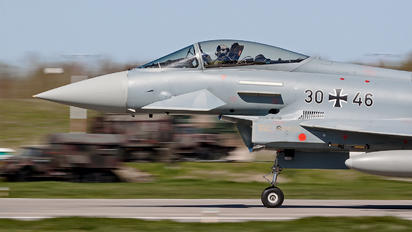 30+46 - Germany - Air Force Eurofighter Typhoon S