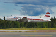 N96358 - Alaska Air Fuel Douglas C-54D Skymaster aircraft