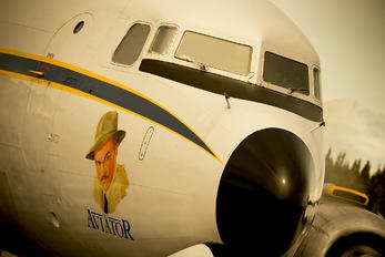 N7780B - Everts Air Fuel Douglas DC-6A