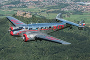 N241M - Private Lockheed 10 Electra aircraft