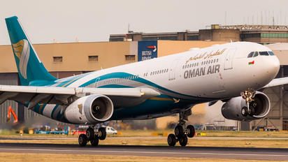 A4O-DE - Oman Air Airbus A330-300
