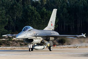 15115 - Portugal - Air Force General Dynamics F-16A Fighting Falcon aircraft