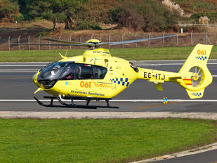 EC-ITJ - Spain - Government Eurocopter EC135 (all models)