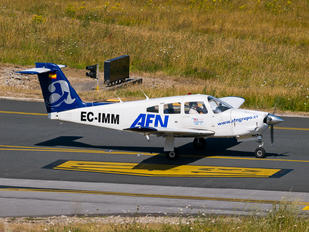 EC-IMM - Aeroflota del Noroeste Piper PA-28R Arrow /  RT Turbo Arrow