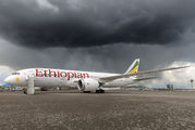 ET-AOT - Ethiopian Airlines Boeing 787-8 Dreamliner aircraft