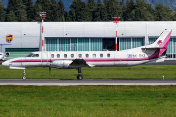 SX-BKZ - Swiftair Fairchild SA227 Metro III (all models)