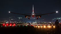 - - JAL - Japan Airlines Boeing 777-200 aircraft