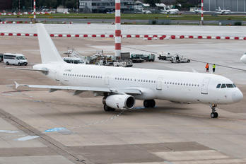 LZ-PMZ - Air Via Airbus A321
