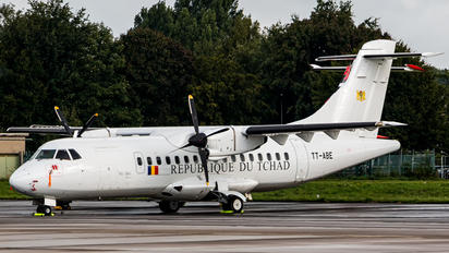 TT-ABE - Chad - Government ATR 42 (all models)