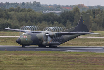 51+09 - Germany - Air Force Transall C-160D