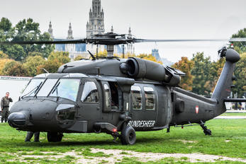 6M-BC - Austria - Air Force Sikorsky S-70A Black Hawk