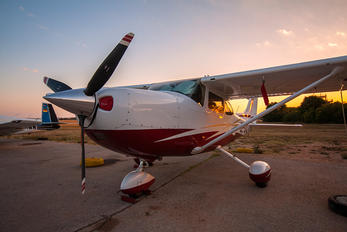 OE-DAZ - Private Cessna 182 Turbo Skylane JT-A
