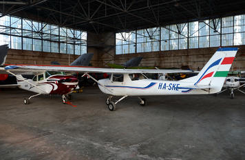 HA-SKE - Private Cessna 150