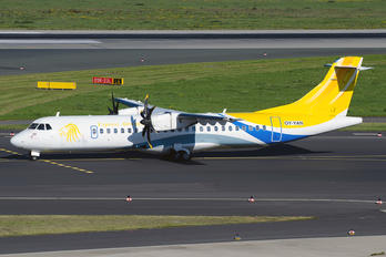 OY-YAN - Express Airways ATR 72 (all models)