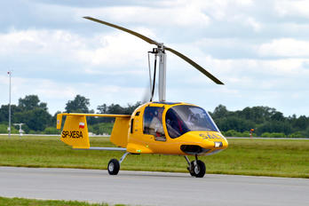 SP-XESA - Private Aviation Artur Trendak ZEN1