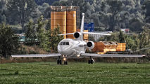 D-AHER - Private Dassault Falcon 900 series aircraft