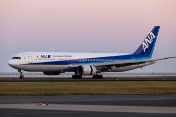 JA8971 - ANA - All Nippon Airways Boeing 767-300ER