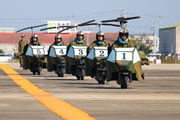 - - Japan - Ground Self Defense Force - Airport Overview - Apron aircraft
