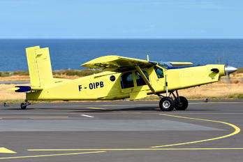 F-OIPB - Para Club de Bourbon Pilatus PC-6 Porter (all models)
