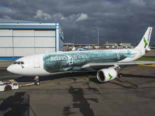 CS-TRY - Azores Airlines Airbus A330-200