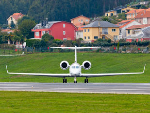 XA-ATL - Private Gulfstream Aerospace G-V, G-V-SP, G500, G550