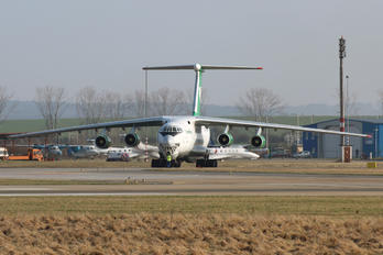 EZ-F426 - Turkmenistan Airlines Ilyushin Il-76 (all models)