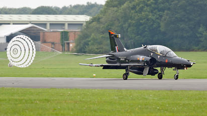 ZK026 - Royal Air Force British Aerospace Hawk T.2