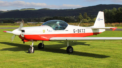 G-BKTZ - Private Slingsby T.67M Firefly