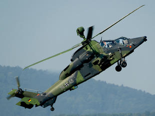 74+45 - Germany - Army Eurocopter EC665 Tiger